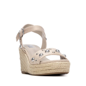 Xti alpargata sra 145454 Taupe  -53334