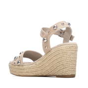 Xti alpargata sra 145454 Taupe  -53334