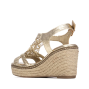 Xti alpargata sra 145456 Oro  -53335