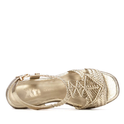 Xti alpargata sra 145456 Oro  -53335