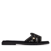 Xti sandalia sra 145472  Negro  -53340