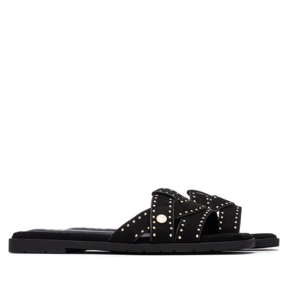 Xti sandalia sra 145472  Negro  -53340