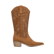 XTI BOTA SRA 145473 MARRÓN -52608