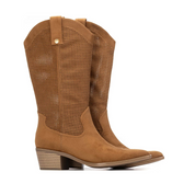 XTI BOTA SRA 145473 MARRÓN -52608