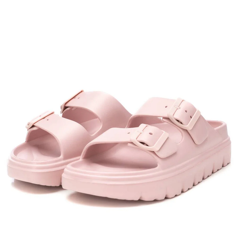 Xti chancleta rosa 142550   -53621