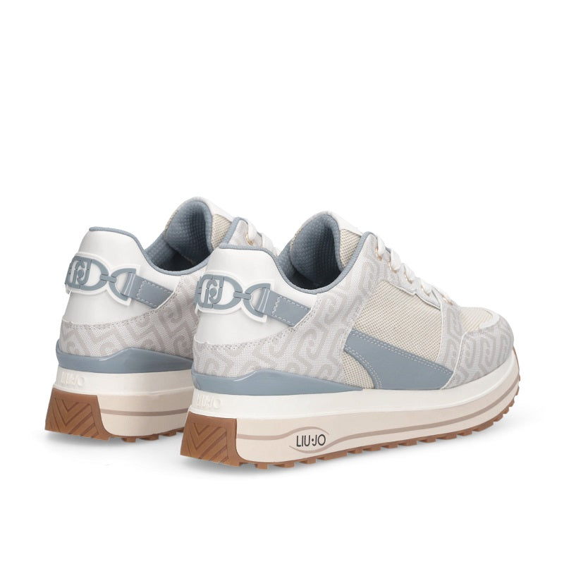 Liu Jo Maxi Wonder 91  BA6011tx518 White -53504