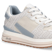 Liu Jo Maxi Wonder 91  BA6011tx518 White -53504
