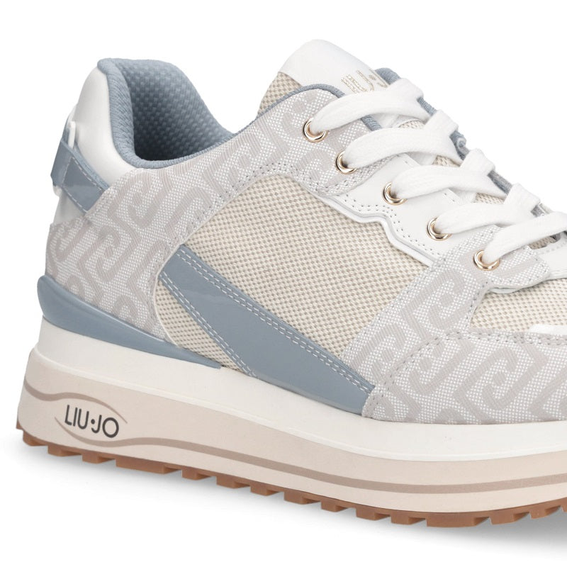 Liu Jo Maxi Wonder 91  BA6011tx518 White -53504