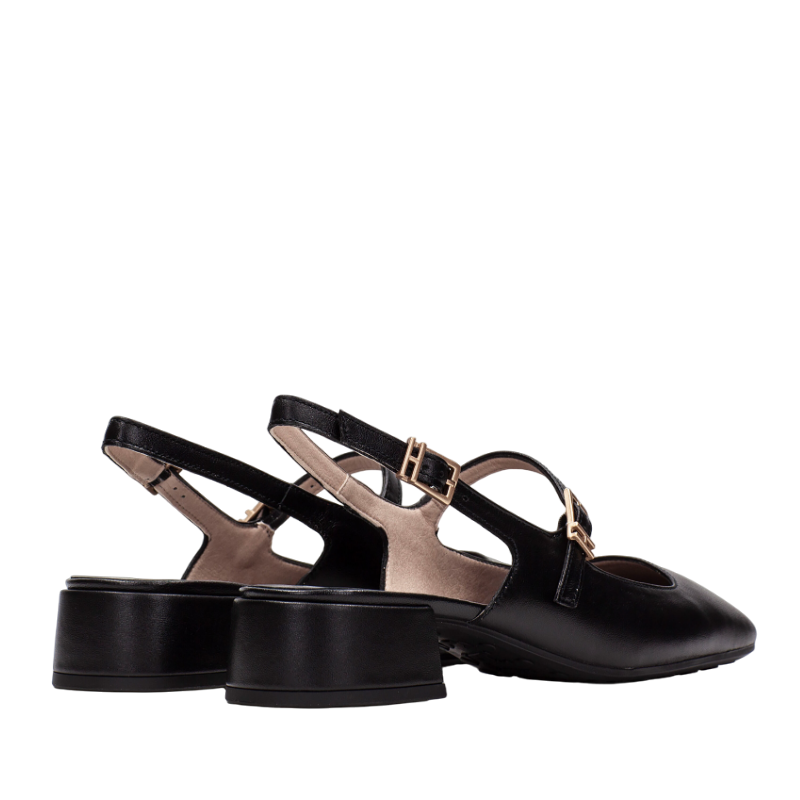 HISPANITAS OPORTO HV253818* NEGRO 50669