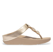 Fitflop W Halo bead-circle metallic  HJ1-c22 ORO -51327