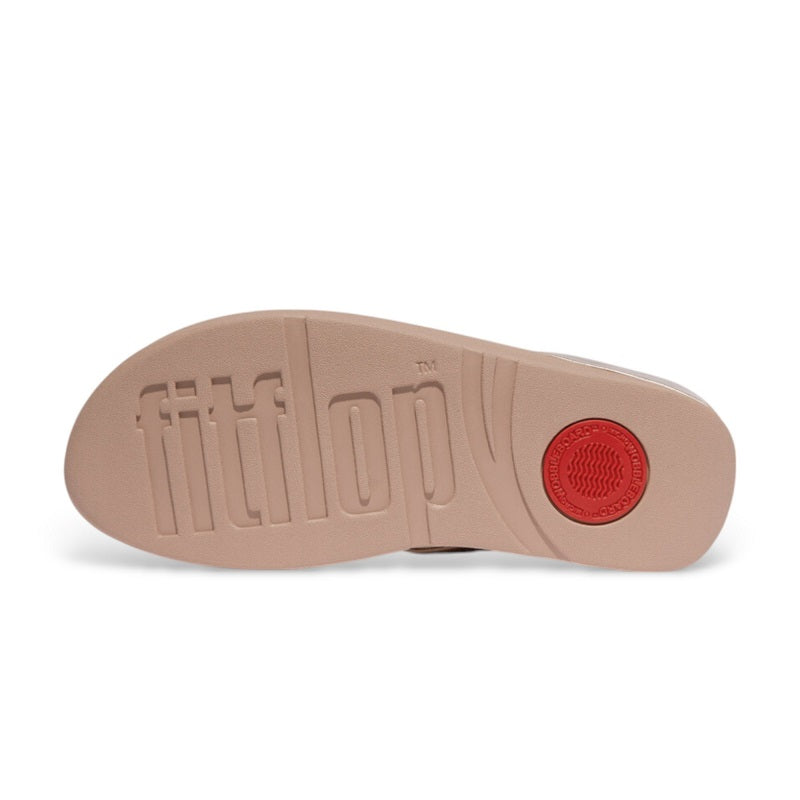 Fitflop W Halo bead-circle metallic  HJ1-c22 ORO -51327