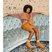 Ugg Australia W Classic Mini II 1016222 CHESNUT -52220
